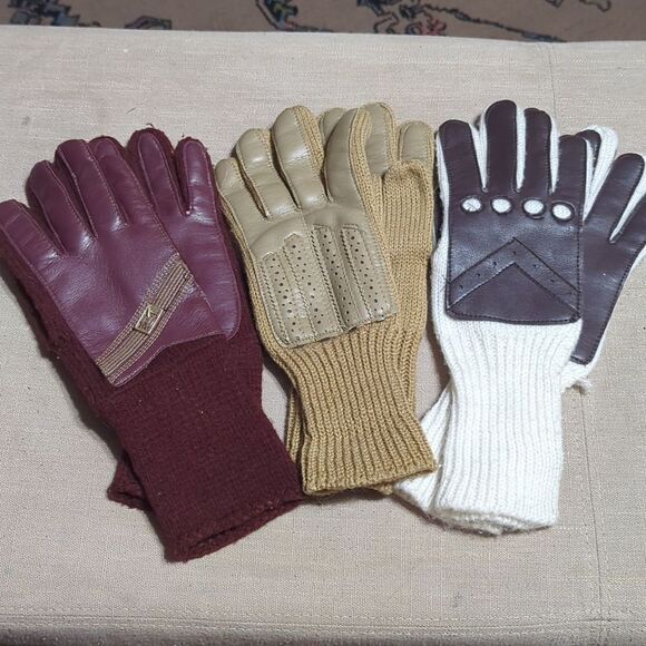3 sets of Isotoner gloves were originally known for their style - Picture 1 of 14